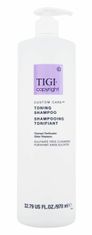 Tigi 970ml copyright custom care toning shampoo, šampon