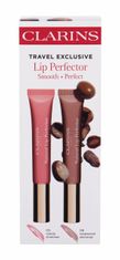 Clarins 12ml natural lip perfector, 05 candy shimmer