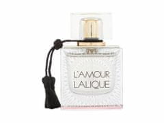 Lalique 50ml lamour, parfémovaná voda