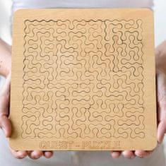 Kraftika Escapewelt dřevěné puzzle výzva