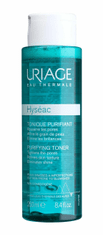 Uriage 250ml hyséac purifying toner, pleťová voda a sprej