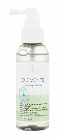 Wella Professional 100ml elements calming serum