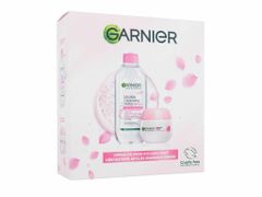 Garnier 50ml skin naturals rose cream gift set