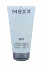 Mexx 150ml man, sprchový gel