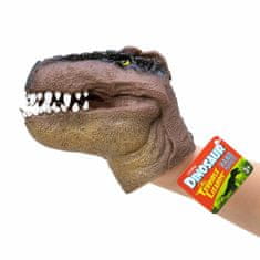 Schylling Maňásek na ruku dinosaurus