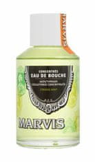 Marvis 120ml strong mint, ústní voda