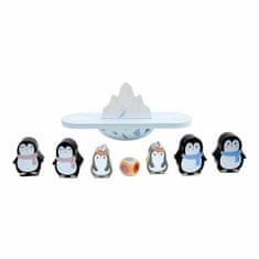 Bino Balanční hra tučňáci