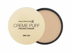 Max Factor 14g creme puff, 41 medium beige, pudr