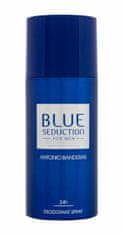 Antonio Banderas 150ml blue seduction, deodorant