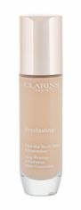 Clarins 30ml everlasting foundation, 105n nude, makeup