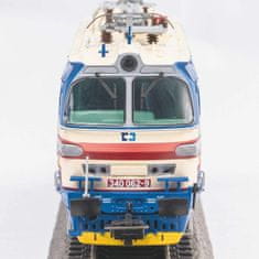 PICO Piko elektrická lokomotiva br 340 laminátka čd cargo iv -
