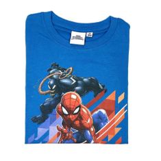 SETINO Chlapecké tričko s dlouhým rukávem "Spider-man" světle modrá 98 / 2–3 roky Modrá