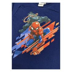 SETINO Chlapecké tričko s dlouhým rukávem "Spider-man" tmavě modrá 98 / 2–3 roky Modrá