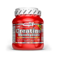 Amix Nutrition Creatine Monohydrate Prášek Množství: 500 g