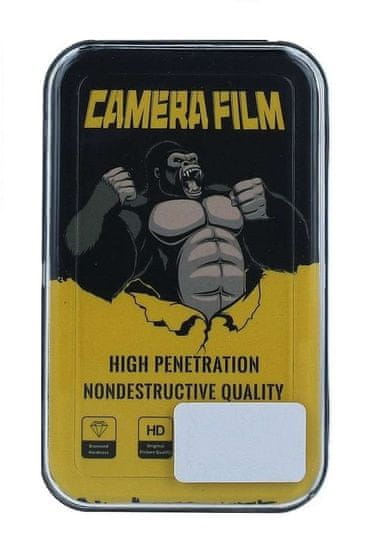 TopQ Tvrzené sklo Gorilla na zadní fotoaparát iPhone 15 105201