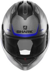 SHARK přilba EVO-GT Encke modro-šedá XS
