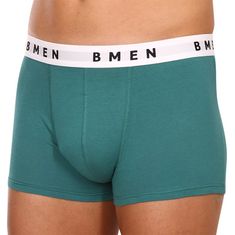 Bellinda Pánské boxerky zelené (BU858315-102) - velikost L