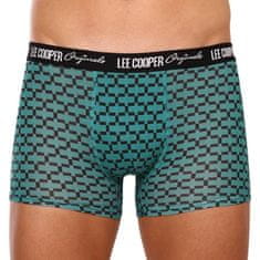 Lee Cooper 10PACK pánské boxerky vícebarevné (LCUBOX10P0105-1769864) - velikost M