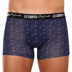 Lee Cooper 10PACK pánské boxerky vícebarevné (LCUBOX10P0105-1769864) - velikost M