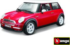 BBurago  1:18 Mini Cooper (2001) Red