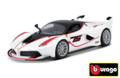 BBurago  1:24 Ferrari Racing FXX K White