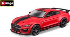 BBurago  1:32 Ford Shelby GT500 - Red