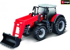 BBurago  1:50 Farm Traktor Massey Ferguson 87405