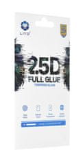 LITO Tvrzené sklo Samsung A32 5G FullGlue černé 97244