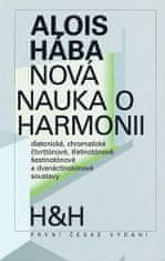 Alois Hába: Nová nauka o harmonii