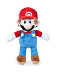Hollywood Plyšový Mario - Super Mario (60 cm)