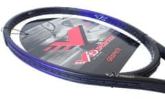 ACRAsport G2418/MO690 Pálka tenisová 100% grafitová PRO CLASSIC 690 modrá