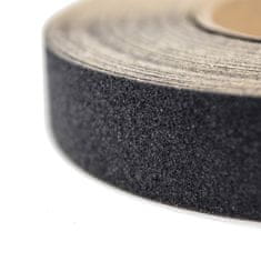 Grip Shop Samolepící protiskluzová páska 18m x 25mm černá