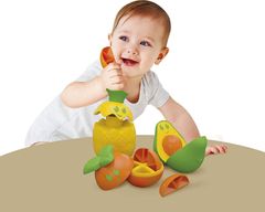 Clementoni BABY Skládací ovoce (Play For Future)