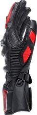 Dainese Moto rukavice DRUID 4 černo/lava červené/bílé M