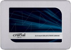 Crucial SSD MX500 2,5″ SATA III 250 GB
