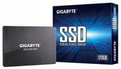 Gigabyte SSD 2,5″ SATA III 120 GB