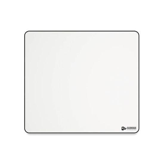 Glorious PC Gaming Mouse Pad White XL Heavy