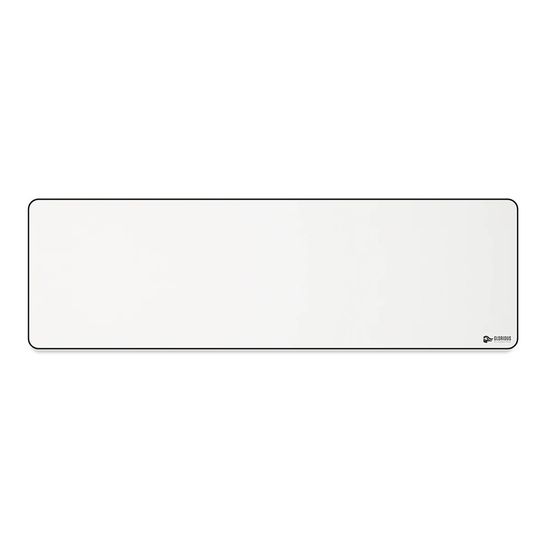 Glorious PC Gaming Mouse Pad White Extended