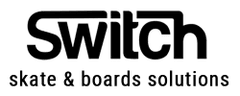 Switch Boards Griptape 11" - 28cm x 50cm pro skateboardy, longboardy transparentni