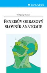 Grada Feneisův obrazový slovník anatomie -9.vy
