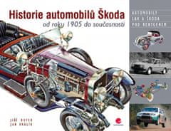 Jiří Dufek: Historie automobilů Škoda - od roku 1905 do současnosti