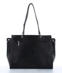 Marina Galanti shopping bag Luba v černé 