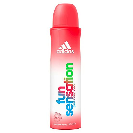Adidas Fun Sensation - deodorant ve spreji