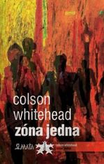 Colson Whitehead;Richard Pecha: Zóna Jedna