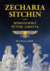 Zecharia Sitchin: Mimozemský původ lidstva