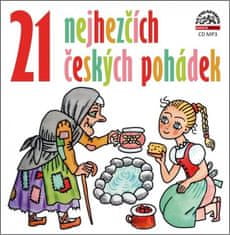 Petr Štěpánek: 21 nejhezčích českých pohádek