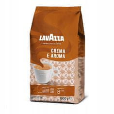 Lavazza Italská kávová zrna Crema e Aroma 1kg 