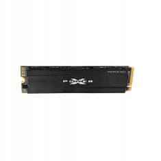 SSD XD80 3D TLC M.2 PCIe 512 GB 