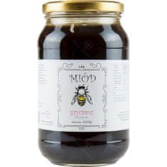 Ami Honey Med přírodní pohankový Maskonoska 1200 g