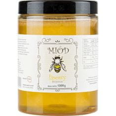 Ami Honey Med přírodní lipový Maskonoska 1300 g